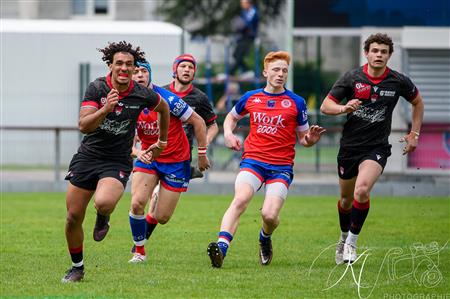 2023 CRABOS FCG (21) vs (15) LOU