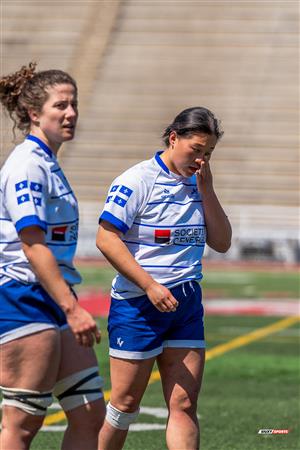 ÉQ.FÉM.SR.XV - COMPÉTITION INTERPROVINCIALE - QUEBEC OUEST (14) VS (16) ONTARIO OUEST