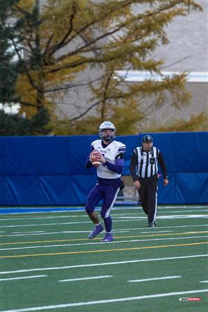 U SPORTS Uteck Bowl - Carabins (29) vs (3) Mustangs - Reel Game