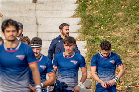 RSEQ 2023 - Final Univ. Rugby Masc. - ETS vs Ottawa U. (Avant Match)