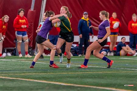 2023 7s Nationals Concordia - U Western Ontario  (0) vs (32) U Alberta