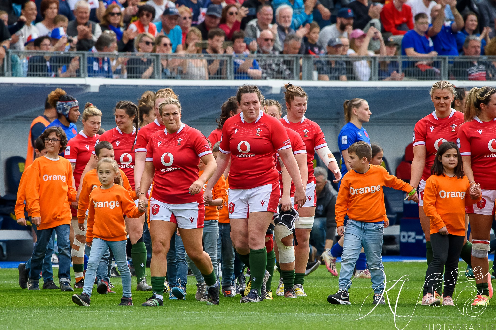  Équipe feminin de France de rugby à XV - Wales national rugby union team (W) - Rugby - 2023 - Tournoi des Six Nations - XV de France Féminin (39) vs (14) Pays de Galles (#20236NFRAPDG04) Photo by: Karine Valentin | Siuxy Sports 2023-04-23