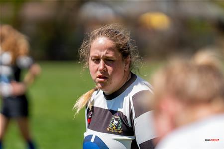 SABVRC vs Montreal Barbarians (W) 2023 - Cat Polson Memorial Cup