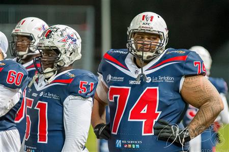 Centaures vs Argonautes