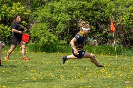 Rugby QC 2023 (W) - TMR RFC (61) vs (0) BRFC
