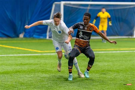 QSL - Ringleaders FC (1) vs (3) Bandjos FC (Div2) - Reel 1