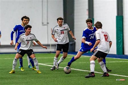 RSEQ - 2023 Soccer M - U de Montréal (4) vs (0) U McGill