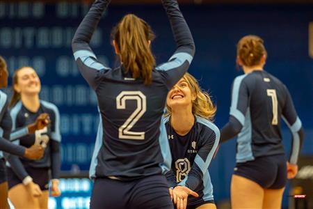 RSEQ - 2023 Volley F - UQAM (3) vs (1) McGill - Game