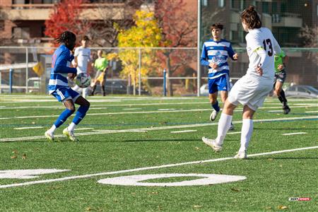 RSEQ - 2023 SOCCER M - Ahunstic (1) VS (2) Outaouais