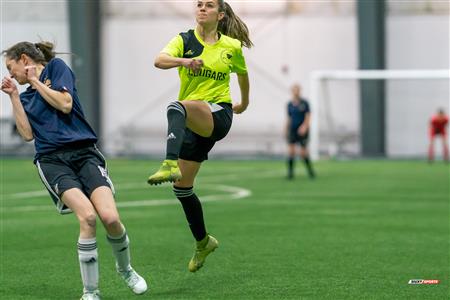 QSL - Cougars (2) vs (1) Chiclitz