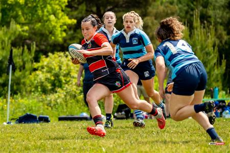 RUGBY QC 2023 (W1) - St-Lambert Locks RFC VS Beaconsfield RFC