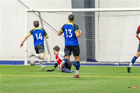 QSL - Outsiders (3) vs (3) FC OBRY