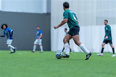 TKL 2023 Div3 - Bandjos Div3A (11) vs (1) Khoyas FC
