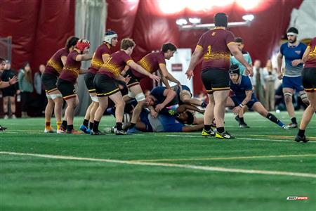 Tournoi Concordia 2023 Tournament  - Piranhas vs Stingers - Game 5