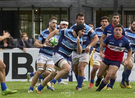 URBA - 1C - Club Daom vs Lujan Rugby Club