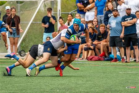 Rugby Québec - Parc Olympique (10) vs (17) SABRFC - Semi Finales M2 - 2ème mi-temps
