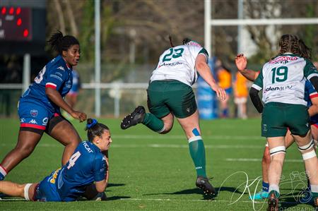 Elite 1 2023 - FC Grenoble (48) vs (12) Lons Section Paloise
