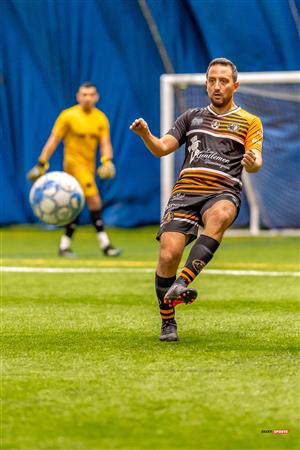 QSL - CS Pointe St-Charles (2) vs (9) Bandjos FC Div 3