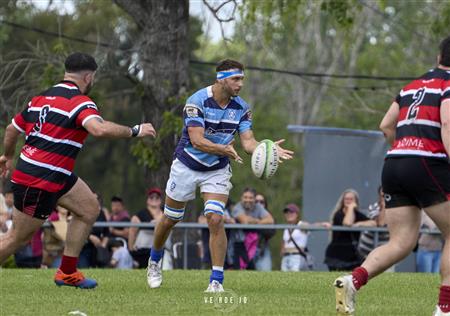 URBA - 1C - Monte Grande VS LUJAN RUGBY CLUB