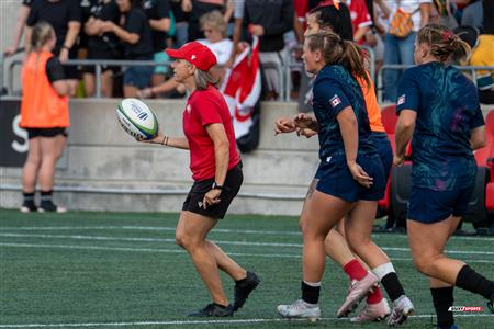WORLD RUGBY PACIFIC FOUR SERIES - CANADA VS Australia - Before GAME