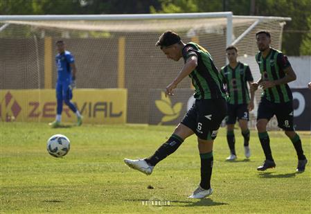AFA - 1B - FLANDRIA (0) VS (1) San Martin (SJ)