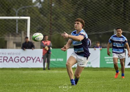 URBA - 1C - Club Daom vs Lujan Rugby Club