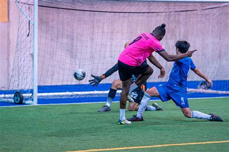 LPC 2023 - Olimpia vs All-Stars Foot (1st half)
