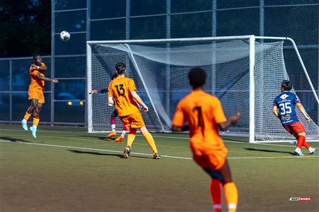 ARSC - Chivas Montreal FC (3) vs (0) Montreal United FC