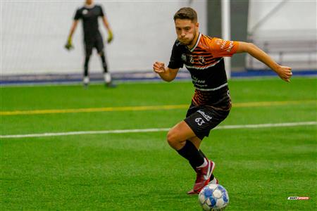 QSL - DIV 2 - FINALS - BANDJOS FC  VS Union Sportive de Montréal