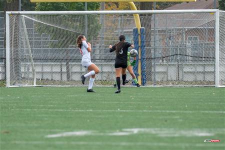 PLSJQ F U-16 - AS Laval (0) vs (2) St-Laurent