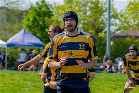 RUGBY QC 2023 (M) - TMR RFC (31) VS (10) SABRFC - Game 1st half