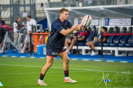 FC Grenoble (40) vs (22) Biarritz