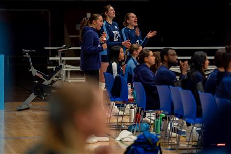 RSEQ - 2023 VOLLEY F - UQAM (3) VS (1) UNIVERSITÉ DE SHERBROOKE - 2 SET