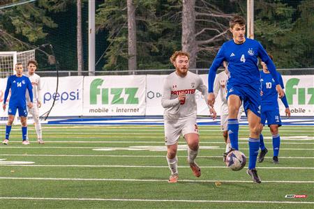 RSEQ - 2023 Final Soccer Univ. Masc - UdM (1) vs (2) UQTR - Reel B