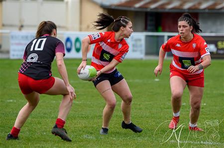 2023 Feminines SOV (25) vs (14) BAAR