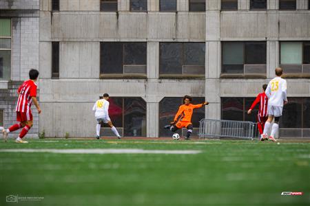 RSEQ - 2023 SOCCER UNIV. MASC - McGill (0) VS (0) Sherbrooke