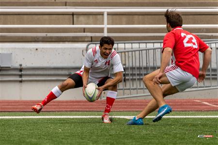 McGill Rugby - 150th anniversary - 3rd third