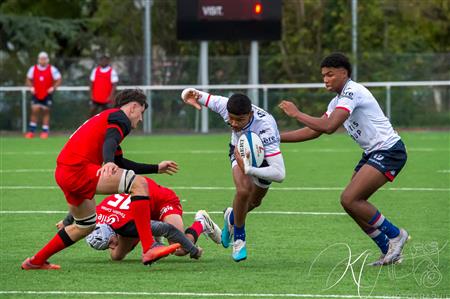 CRABOS - FC Grenoble vs RC Toulon