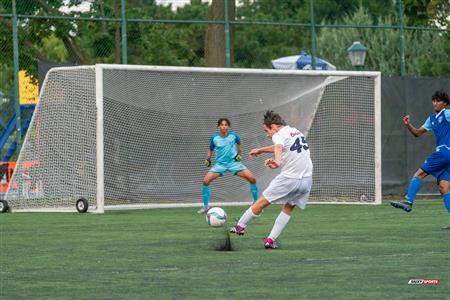 COUPE DU QUÉBEC (U16M) - CS MRO (1) vs (0) CS Lasalle Rapides