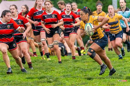 RUGBY QC 2023 (W2) - TMR RFC (46) vs (5) Beaconsfield RFC