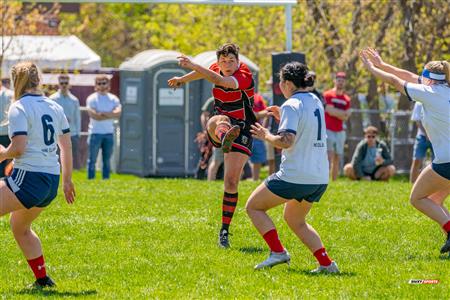 BRFC VS SABVRC (W) 2023 - Cat Polson Memorial Cup