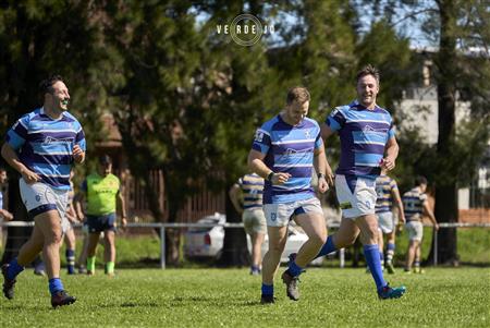 URBA - 1C PreInter - Liceo Militar (43) vs (19) Lujan Rugby