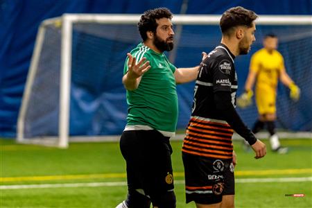 QSL - Bandjos FC (5) vs (1) EQIP