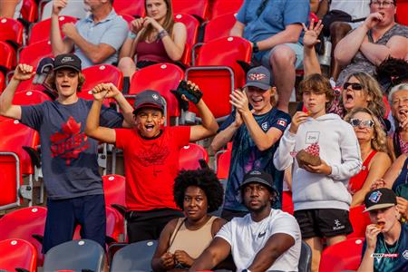 World Rugby Pacific Four Series - Australia (58) vs (17) USA - Second Half