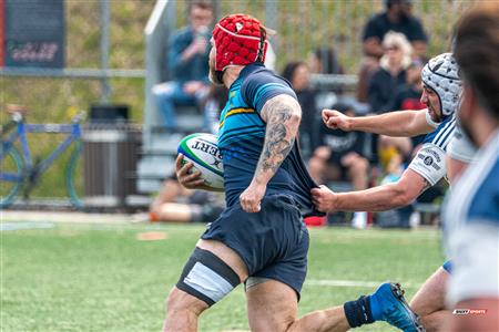 PARCO Tournoi A.Stefu 2023 - Parc Olympique vs Bytown Blues RFC