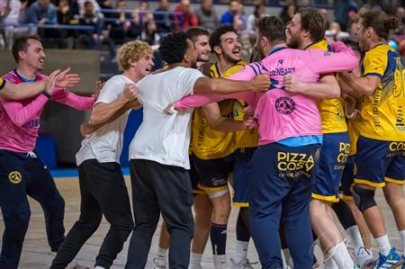 2023 GSMH Isère vs AS Lyon Caluire