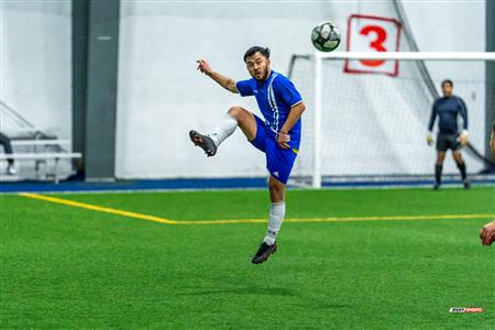 QSL - AFG Warriors (2) vs (2) Chivas Montreal