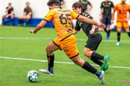 TKL 2023 DIV2 - BANDJOS FC Div 2 (5) - (1) FC Grabuge