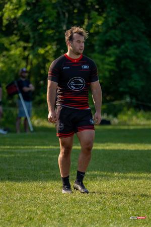 RUGBY QC 2023 (M1) - Beaconsfield RFC (21) VS (20) Club de Rugby de Québec