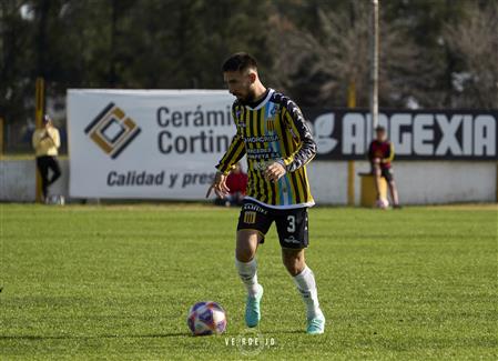 AFA - 1B - Flandria (0) vs (2) Almirante Brown